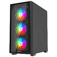 کیس کامپیوتر لاجی کی LogiKey C464B