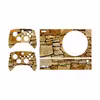 برچسب کنسول بازی ایکس باکس S توییجین وموییجین مدل Marble 121 مجموعه 4 عددی