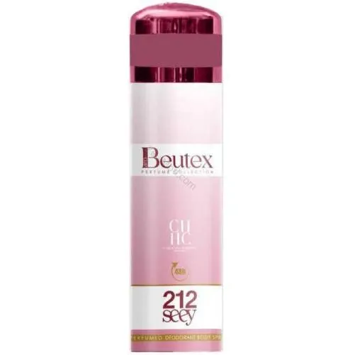 اسپری بدن بیوتکس مدل 212 حجم 200 میلی لیتر