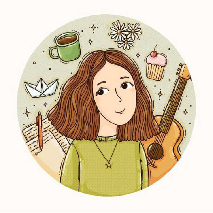 بشقاب دیوارکوب سفالی طرح دختر و آرزو