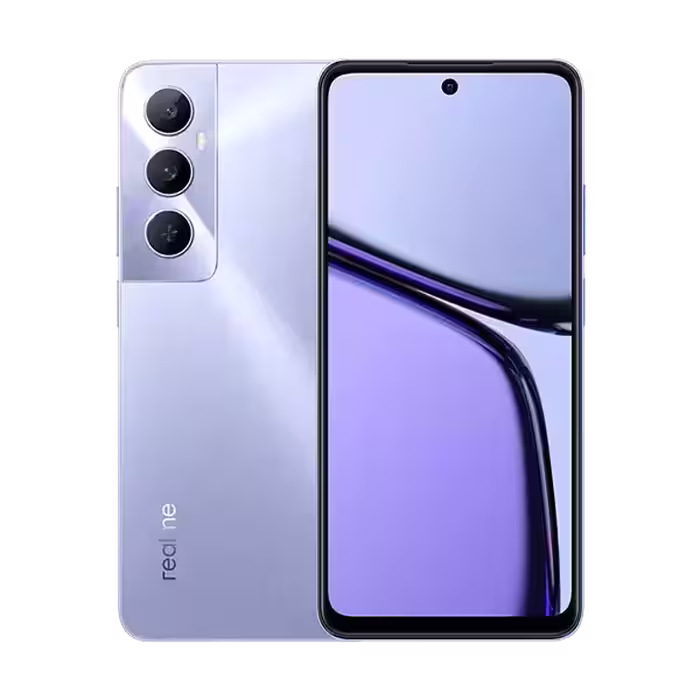 گوشی موبایل ریلمی Realme C65  ظرفیت 256 رم 8 گیگابایت