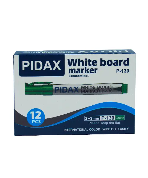 ماژیک وایتبرد  پیداکس  ساده بسته(12عددی)