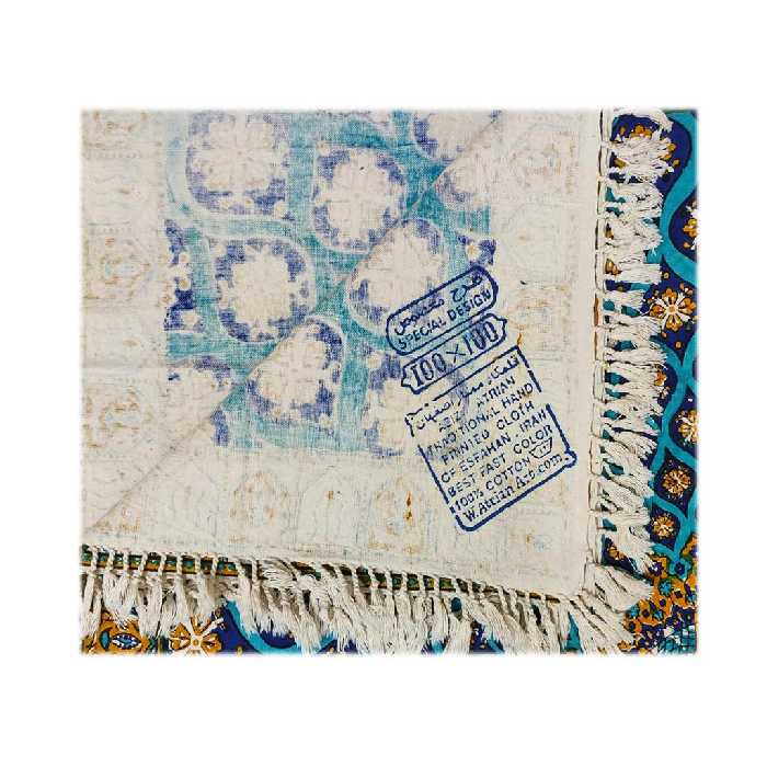 زوميزي قلمكار عطريان طرح گنبد شيخ لطف اله كد G430