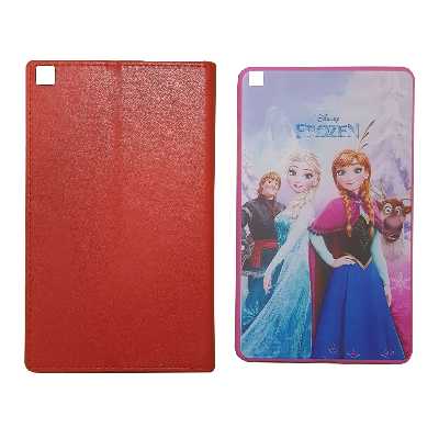 کیف کلاسوری مدل JOPPP مناسب برای تبلت سامسونگ Galaxy Tab A 8.0 2019 LTE SM-T295 به همراه کاور