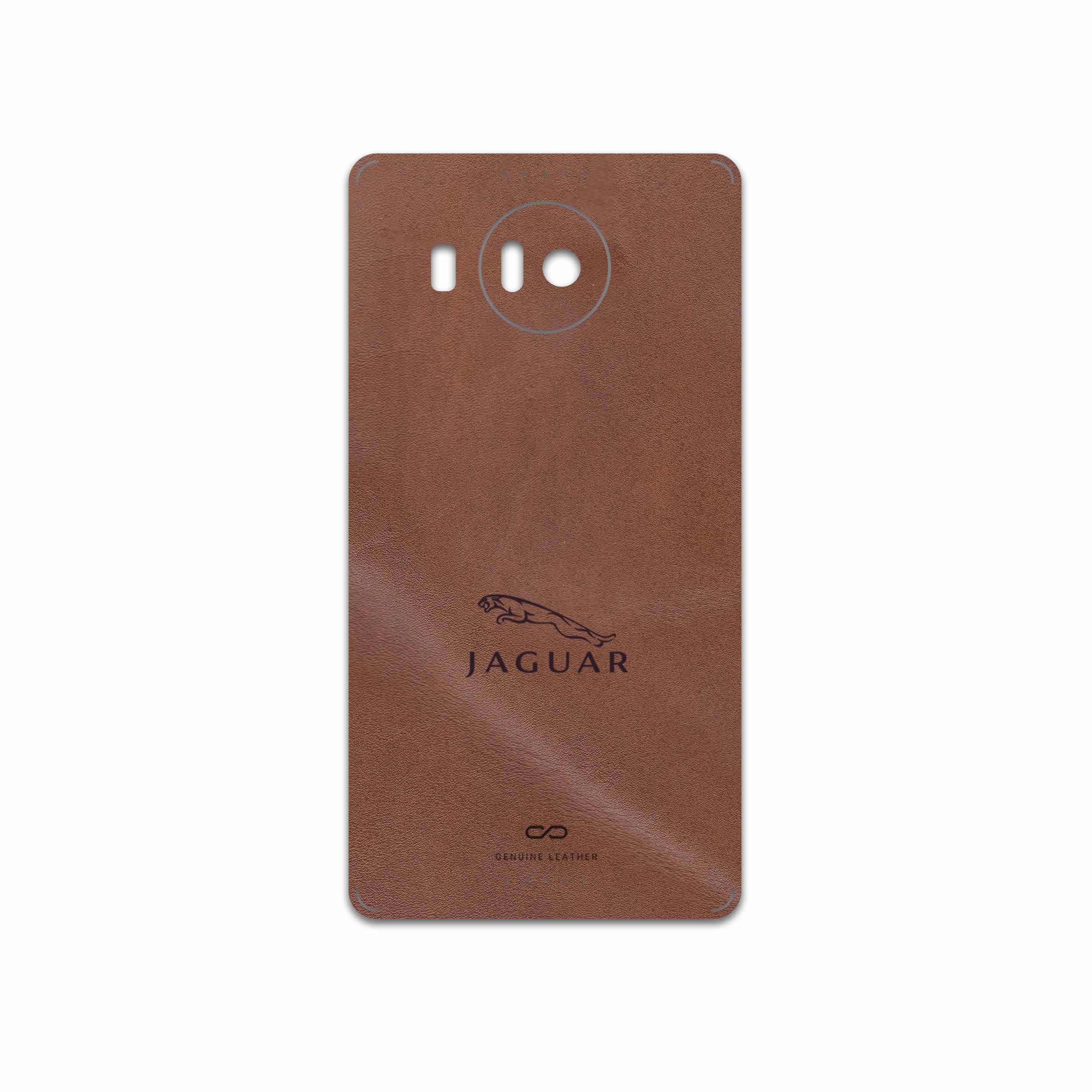 برچسب پوششی ماهوت مدل MNL-JGR مناسب برای گوشی موبایل مایکروسافت Lumia 950 XL