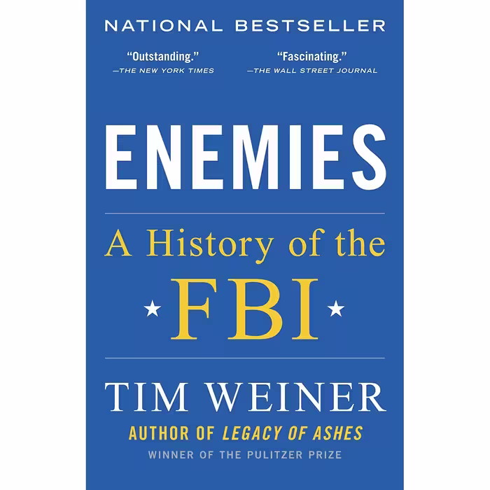کتاب Enemies اثر Tim Weiner انتشارات Random House Trade