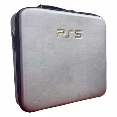 کیف حمل کنسول بازی PS5 طرح lighting کد 85