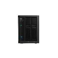 ذخیره ساز تحت شبکه Western Digital مدل DL2100 داراي دو سيني فاقد هاردديسک - فروشگاه اینترنتی طیف سنتر