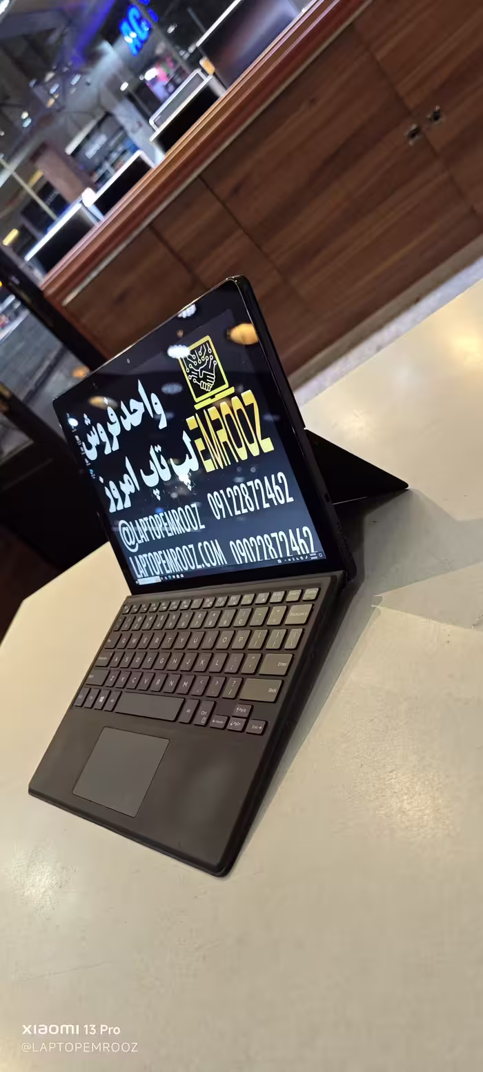 Dell Latitude 5285 - لپ‌تاپ امروز