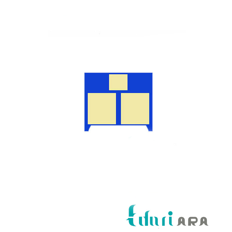 چیپ آبی کارتریج مدل 718