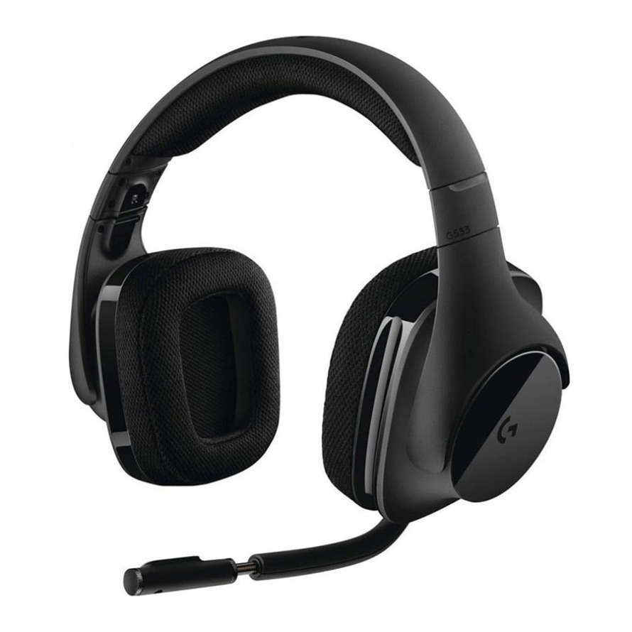 هدست بی سیم گیمینگ لاجیتک G533