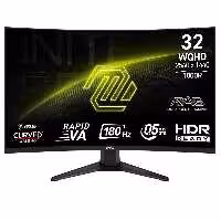 مانیتور ام اس آی 32 انچ MSI MAG 325CQF