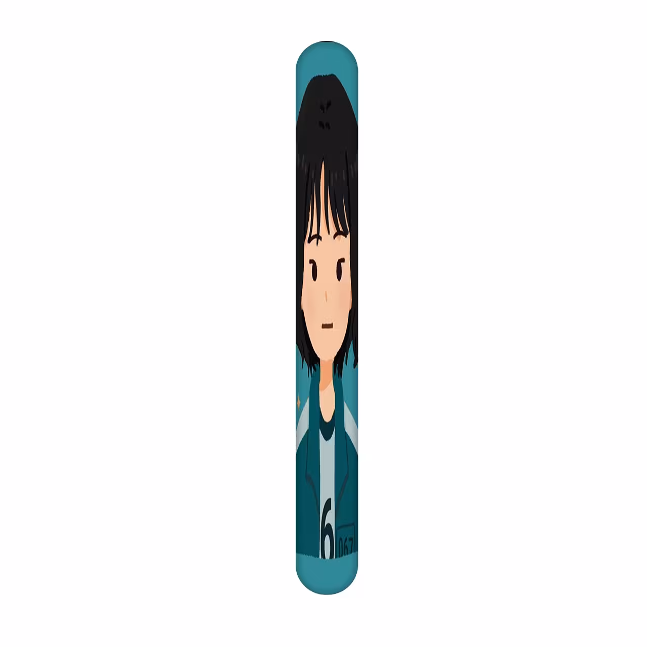 سوهان ناخن مدل Squid game کد 2286