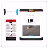 برچسب پوششی ماهوت مدل Eagle مناسب برای تبلت اپل iPad mini 2 2013 A1490