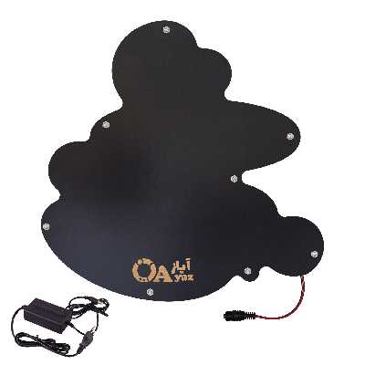 تابلو ال ای دی آیاز طرح کافه کد 247