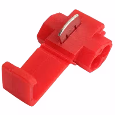 کانکتور اتصال سریع سیم مدل Quick Connector 18-22 بسته 20 عددی