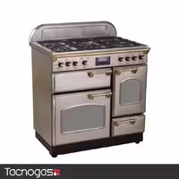 اجاق گاز مبله تاکنوگاز سری فالکون مدل FALCON-L5B-SS GOLD
