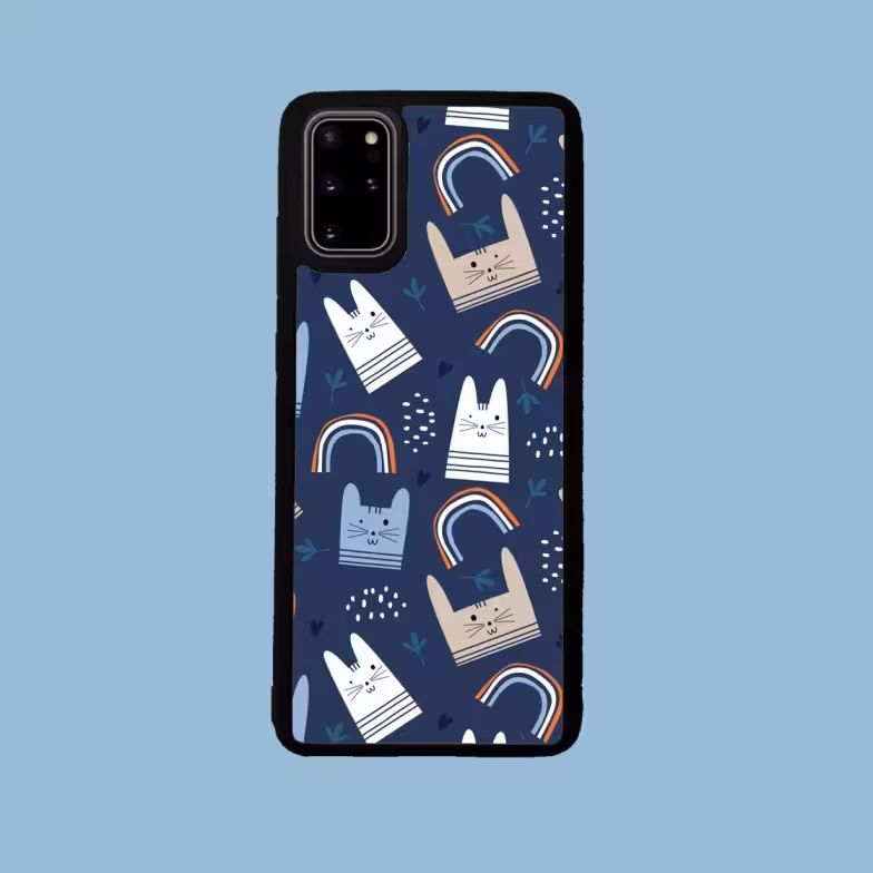کاور گارد قاب مناسب برای گوشی سامسونگ S20 PLUS -کد793