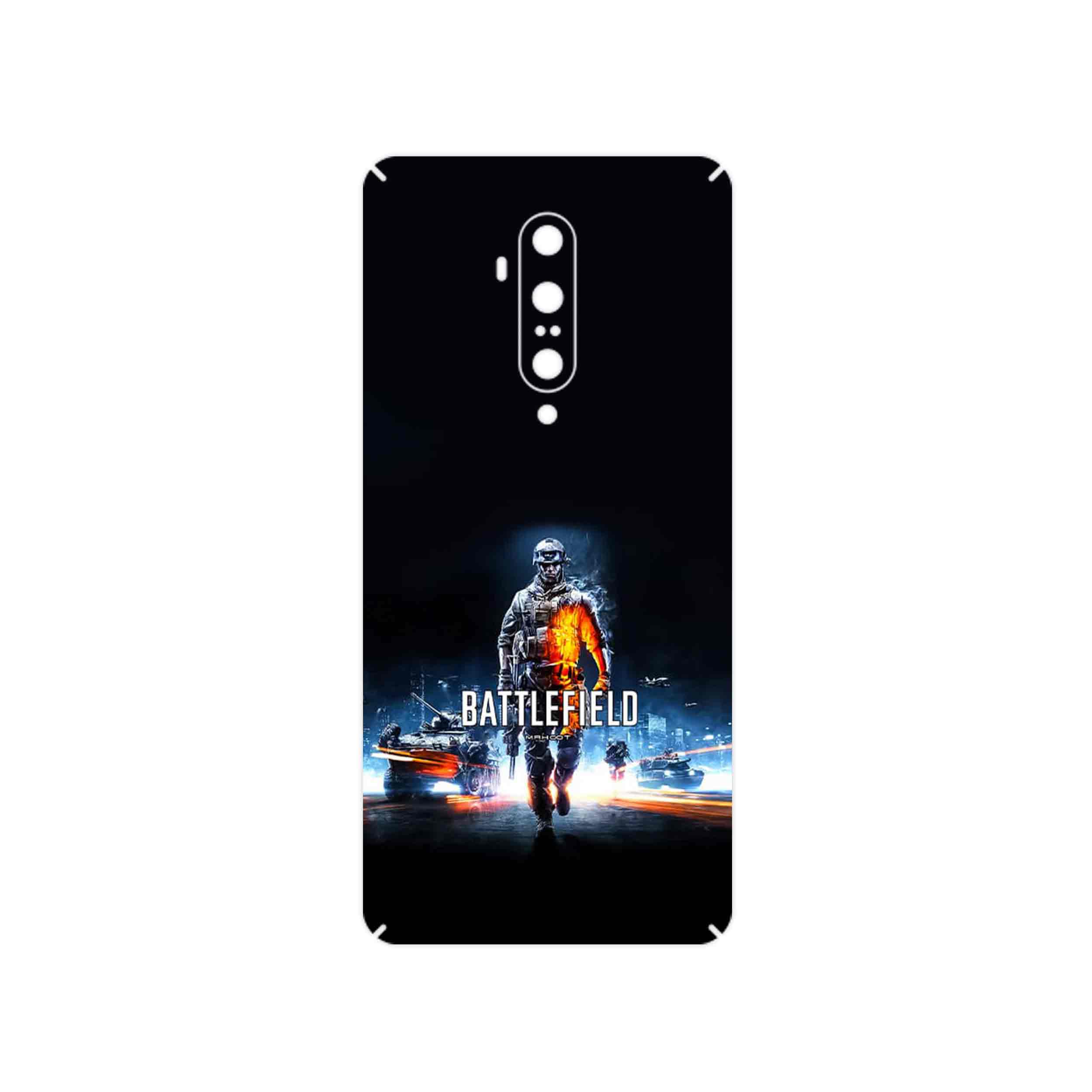 برچسب پوششی ماهوت مدل Battlefield Game Series مناسب برای گوشی موبایل وان پلاس 7T Pro