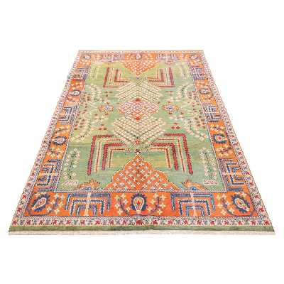 فرش دستباف پنج و نیم متری سی پرشیا کد 171619