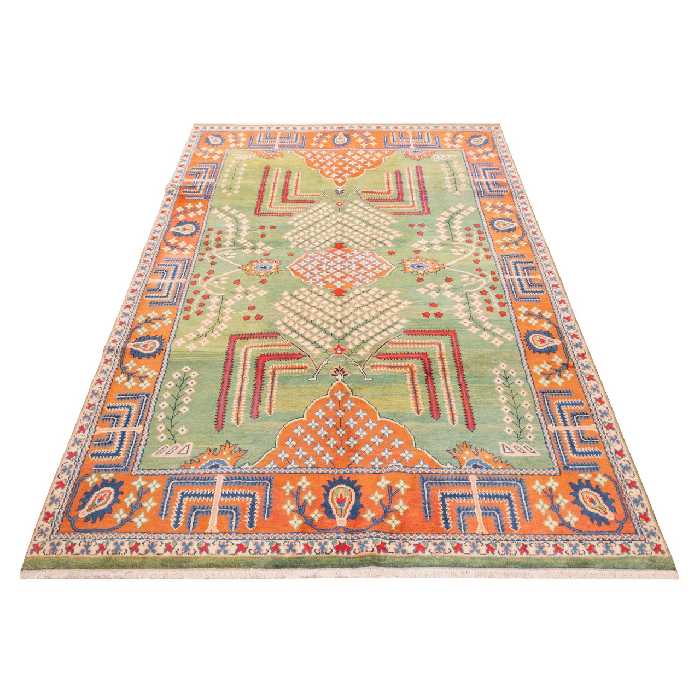 فرش دستباف پنج و نیم متری سی پرشیا کد 171619