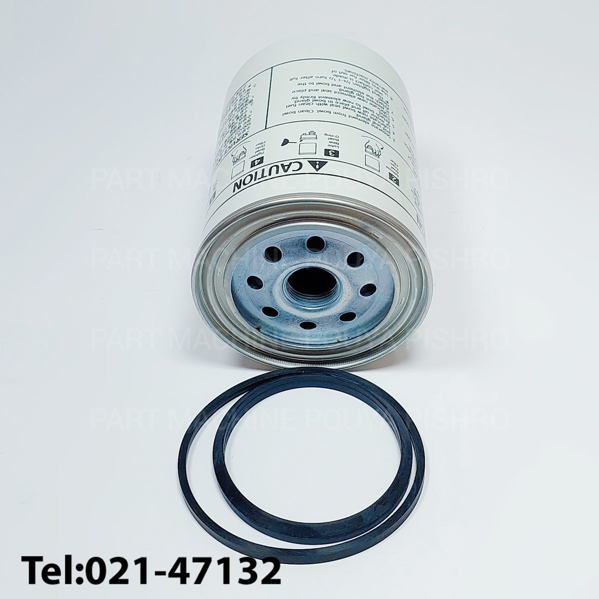 فیلتر سوخت گازوئیل 7 تن لیفتراک هیوندای