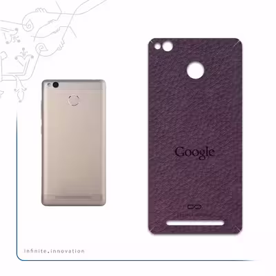 برچسب پوششی ماهوت مدل PL-GGL مناسب برای گوشی موبایل شیائومی Redmi 3 Pro
