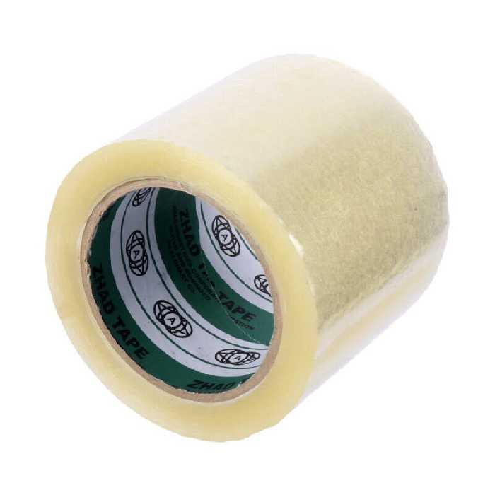 چسب پهن شیشه ای Zhad 10cm