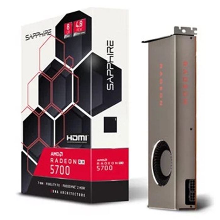 کارت گرافیک سافایر مدل آر ایکس 5700 با حافظه 8 گیگابایت