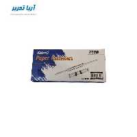 گیره پوشه فلزی KW-trio بسته 50 عددی