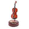 ماکت موزیکال مدل ویولن موزیکال کد 003
