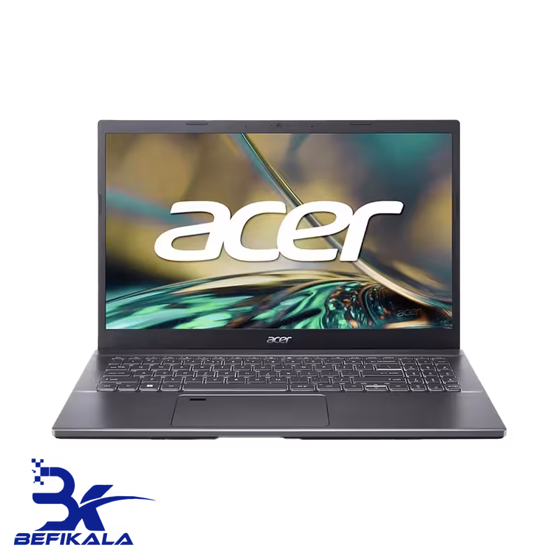 لپ تاپ ایسر مدل Acer Aspire 5 A515-58M | i7(13620H) | 16GB | 512GB SSD | intel iris - بفی کالا | تجربه جدید خرید لپ تاپ