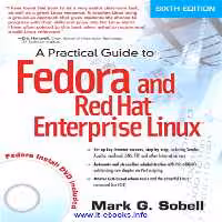 خرید و دانلود نسخه کامل کتاب A Practical Guide to Fedora and Red Hat Enterprise Linux, 6th Edition