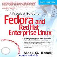 خرید و دانلود نسخه کامل کتاب A Practical Guide to Fedora and Red Hat Enterprise Linux, 6th Edition
