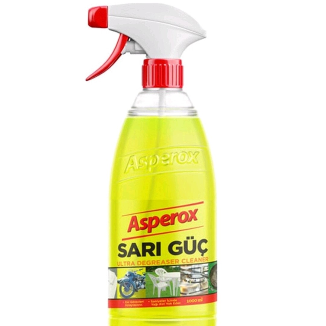 اسپری تمیز کننده سطوح اسپروکس مدل سازی گوج 1 لیتری