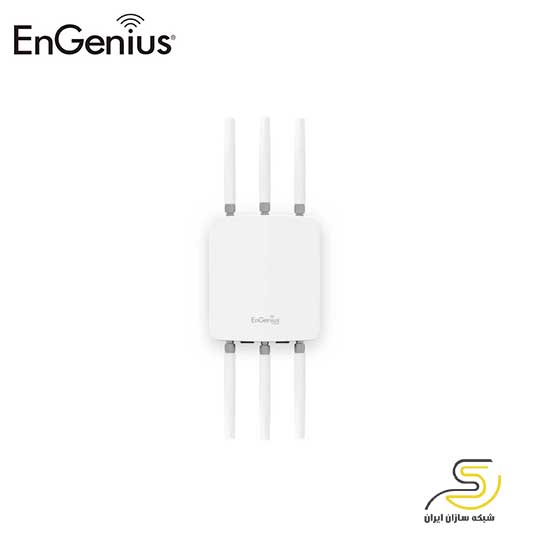 اکسس پوینت دو باند بیسیم انجنیوس مدل ENH1750EXT