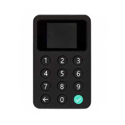 دستگاه ذخیره ساز شماره تماس مشتریان مدل Carbon