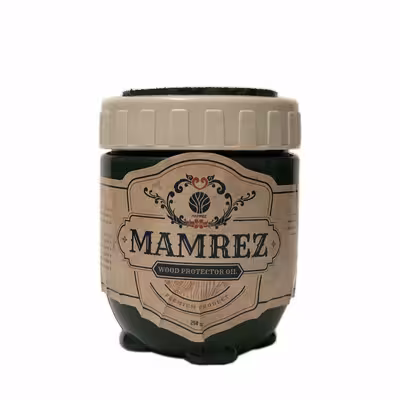 روغن گیاهی چوب ممرز کد 01 حجم 250 میلی لیتر