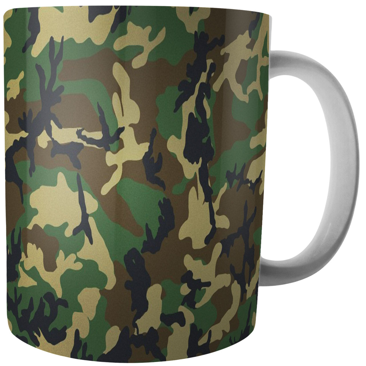 ماگ طرح استتار کد B487