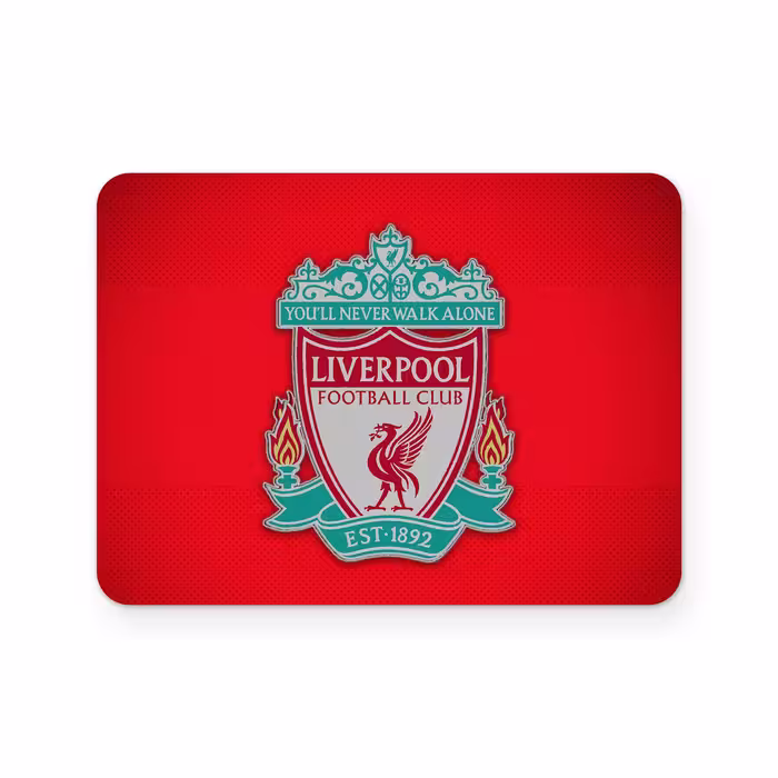 برچسب تاچ پد دسته پلی استیشن 4 ونسونی طرح Liverpool FC