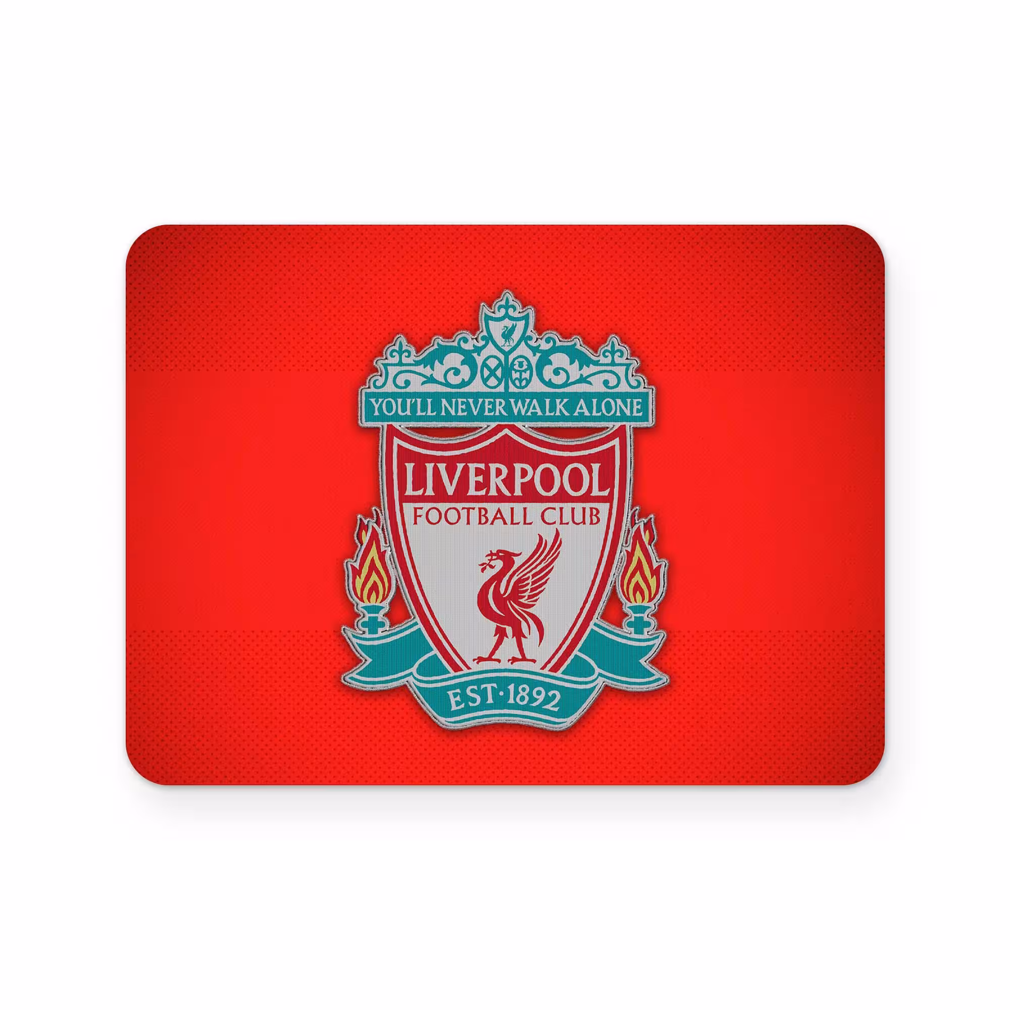 برچسب تاچ پد دسته پلی استیشن 4 ونسونی طرح Liverpool FC