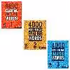 کتاب 4000 Essential English Words اثر Paul Nation انتشارات شیلر 3 جلدی