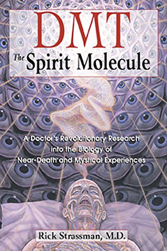 خرید و دانلود نسخه کامل کتاب DMT: The Spirit Molecule: A Doctor's Revolutionary Research into the Biology of Near-Death and Mystical Experiences - Pdf