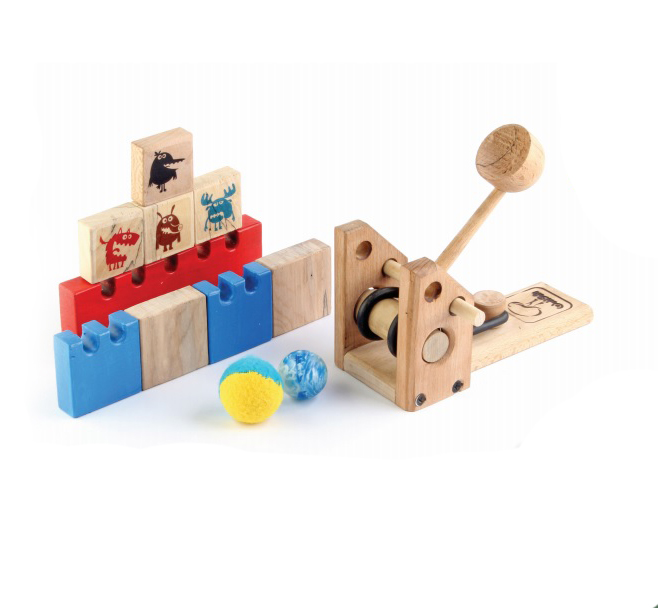 بازی منجنیق