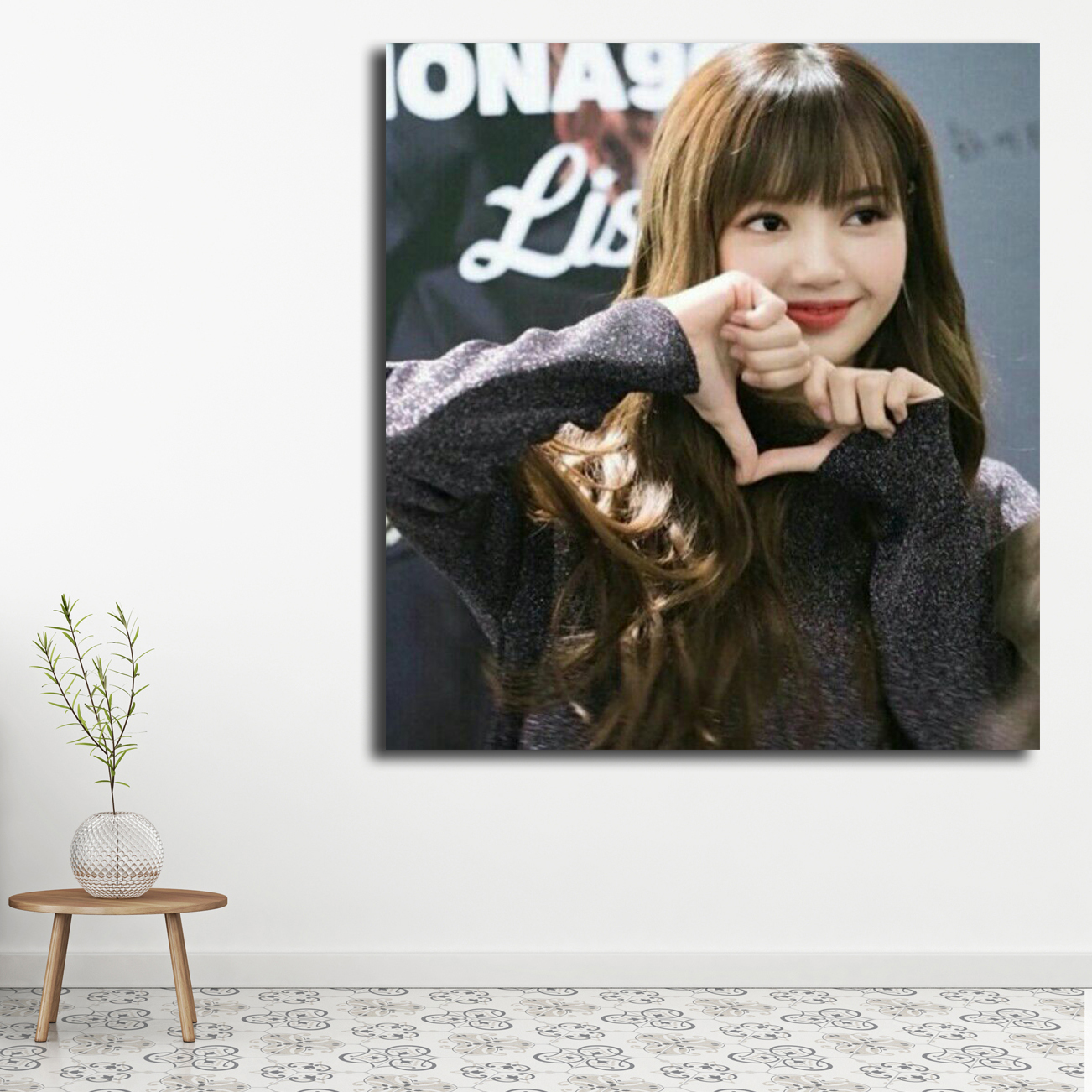 تابلو شاسی مدل لیسا کد 24