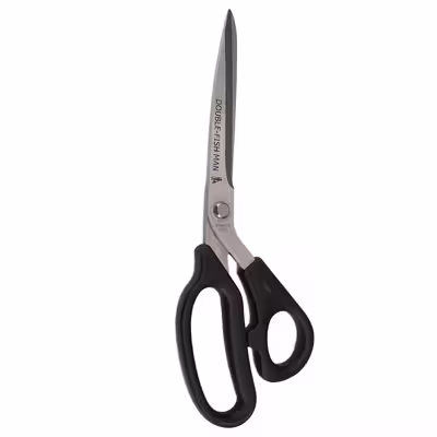قیچی خیاطی دابل فیش من کد 029