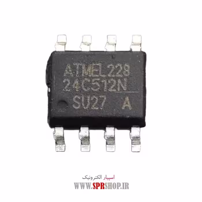 آی سی 24C512 150MIL SOIC-8