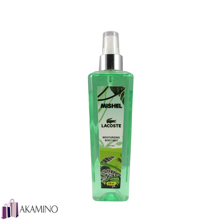 بادی اسپلش Lacoste