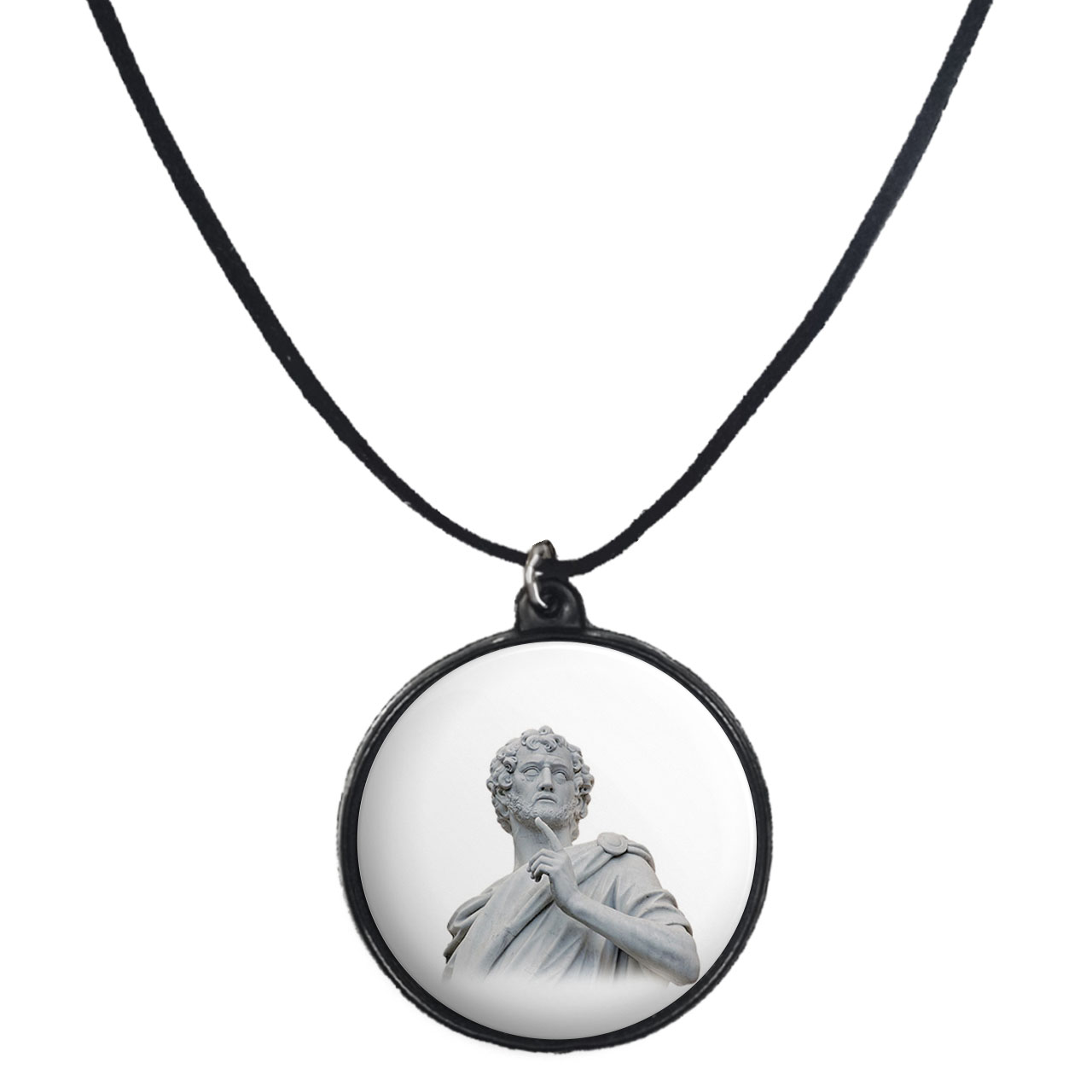 گردنبند پرمانه کد pmb.31665 مدل دو طرفه