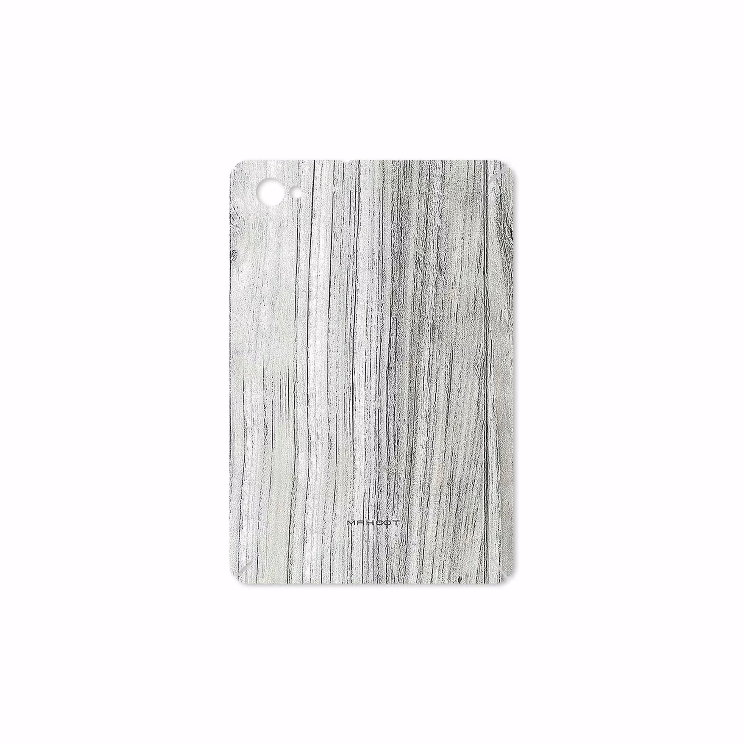 برچسب پوششی ماهوت مدل White Wood مناسب برای تبلت سامسونگ Galaxy Tab 7.7 2011 P6800